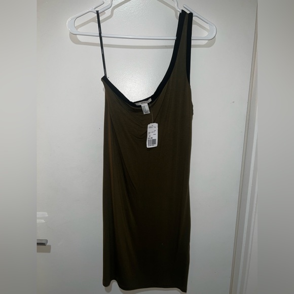 Forever 21 Dresses Little Green Dress Poshmark